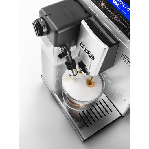 DELONGHI ETAM 29.660.SB - AUTOMATICKÝ KÁVOVAR