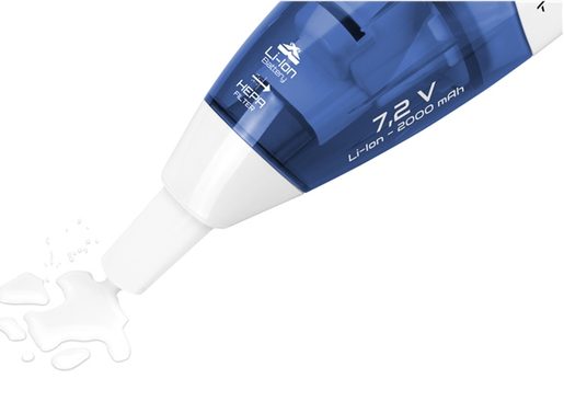 ETA VERTO LI-ION 1442 90000 BÍLÝ/MODRÝ - RUČNÍ VYSAVAČ