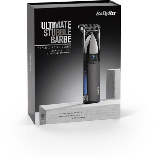 S991E ZASTŘIHOVAČ STRNIŠTĚ BABYLISS