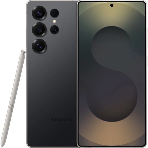 SAMSUNG GALAXY S25 ULTRA 12GB/512GB S938B TITANIUM BLACK