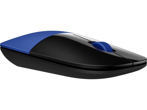 HP Z3700 WIRELESS MOUSE - DRAGONFLY BLUE