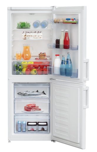 BEKO CSA 240 M21W - KOMBINOVANÁ CHLADNIČKA