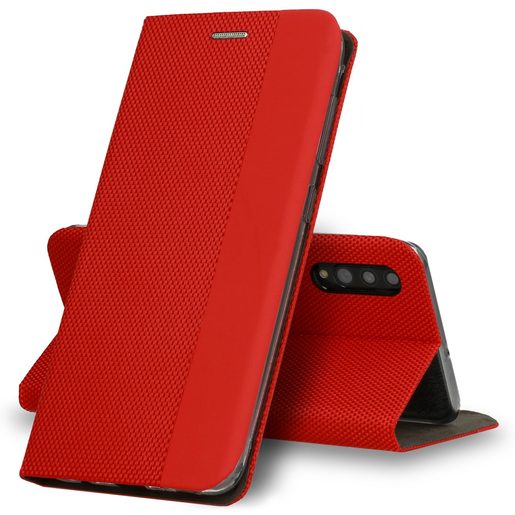 VENNUS SENSITIVE POUZDRO XIAOMI REDMI NOTE 9 5G RED