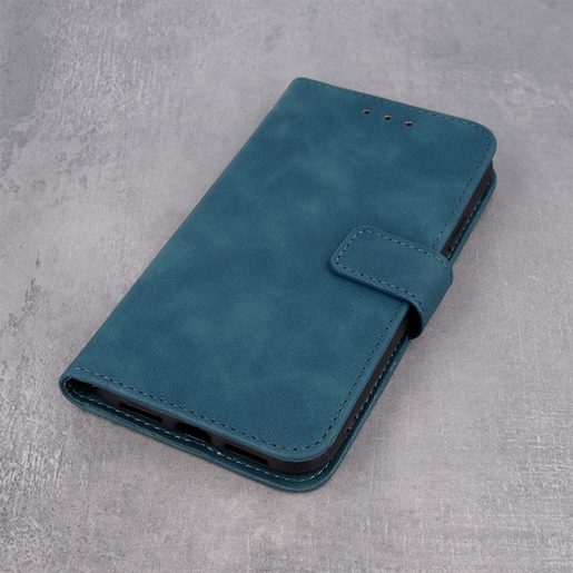 CU-BE VELVET POUZDRO XIAOMI 12 5G DARK GREEN