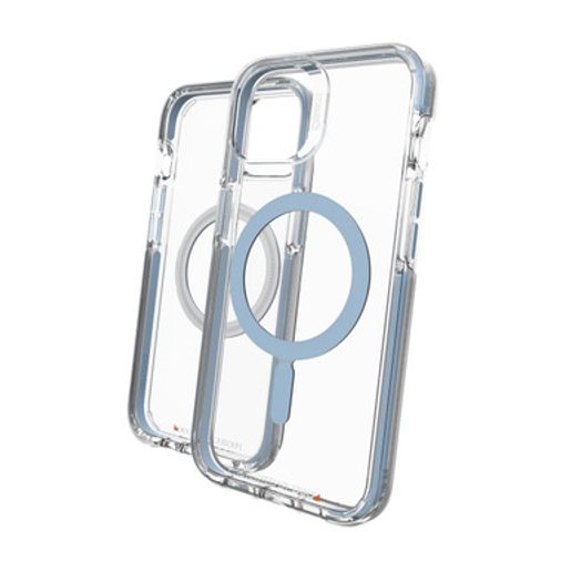 GEAR4 D3O SANTA CRUZ SNAP KRYT IPHONE 13 MODRÝ