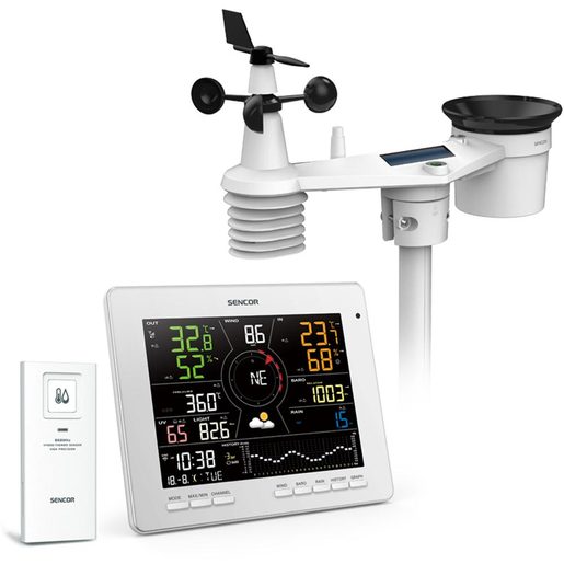 SWS 16600 WIFI SH METEOSTANICE SENCOR