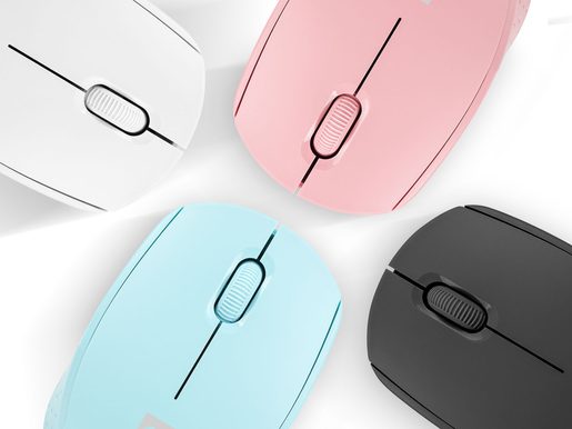 BEZDRÁTOVÁ OPTICKÁ MYŠ NATEC STORK, 1600DPI,