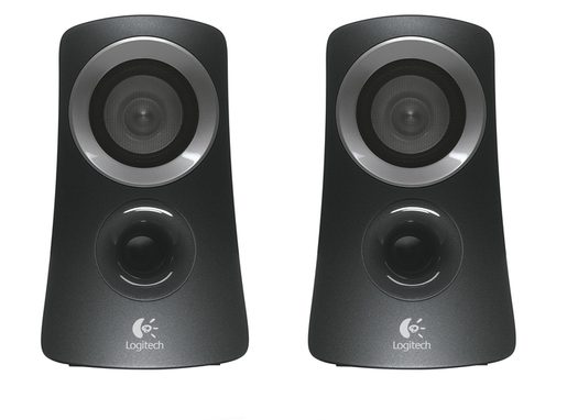 REPRO LOGITECH Z313, 25W RMS, 2.1 ZVUKOVÝ SYSTÉM