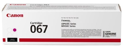 CANON CLBP CARTRIDGE 067 M