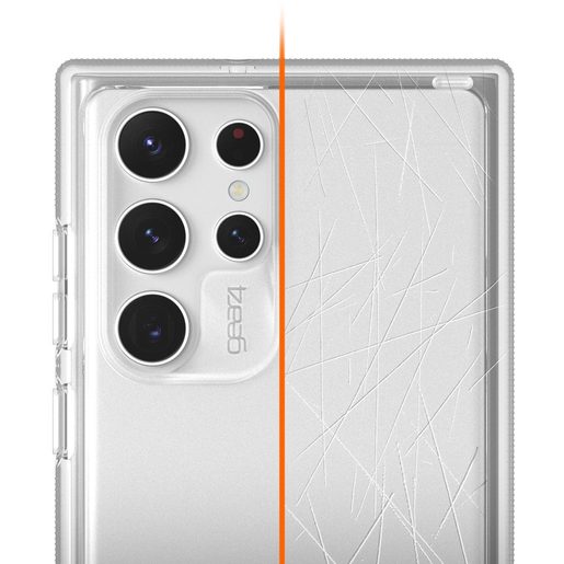 GEAR4 MILAN KRYT SAMSUNG GALAXY S22 ULTRA BORDÓ