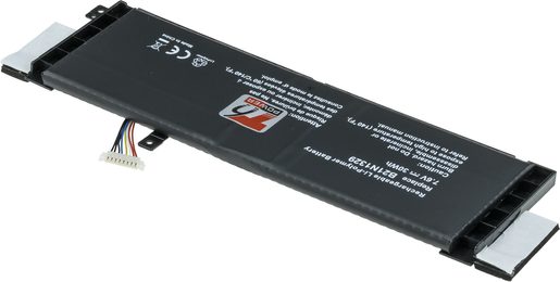 BATERIE T6 POWER ASUS X553MA, F453MA, F553MA, A453MA, A553MA, P453MA, 4000MAH, 29WH, 2CELL, LI-POL