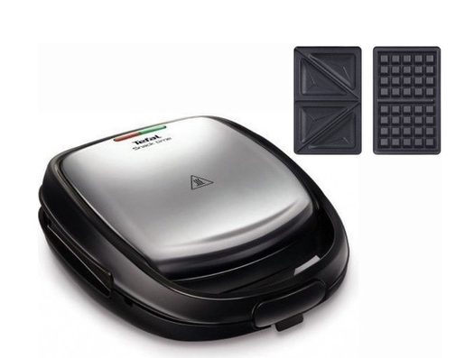 TEFAL SW342D38 - SENDVIČOVAČ 3V1