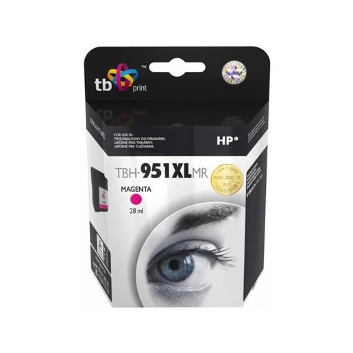 INK. KAZETA TB KOMP. S HP CN047AE MA, REF.