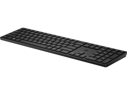 HP 455 PROGRAMMABLE WIRELESS KEYBOARD