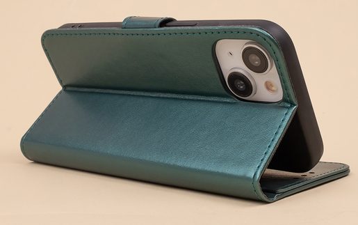 CU-BE CLASSIC POUZDRO SAMSUNG GALAXY A35 5G DARK GREEN