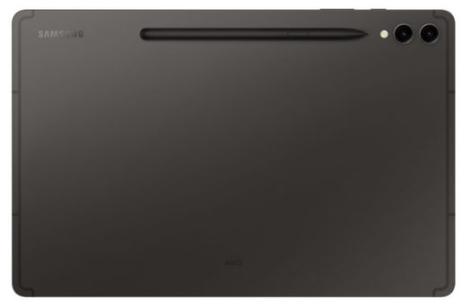 SAMSUNG GALAXY TAB S9+ 12GB/512GB GRAPHITE