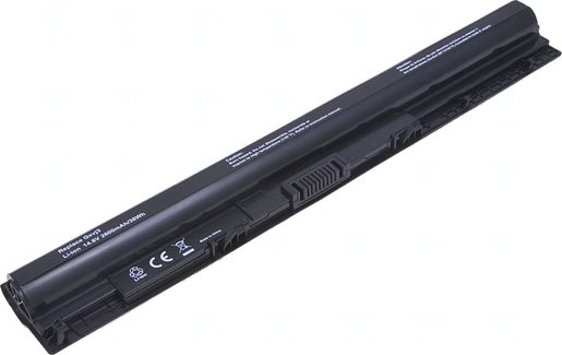 BATERIE T6 POWER DELL INSPIRON 15 3559 5558, 14 3451, 3459, 5458, 17 5459, 2600MAH, 38WH, 4CELL