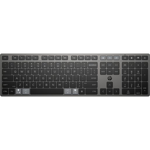 HP 720 RECHARGEABLE WIRELESS KEYBOARD