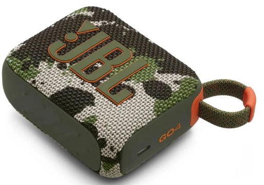 JBL GO4 SQUAD - BLUETOOTH REPRODUKTOR