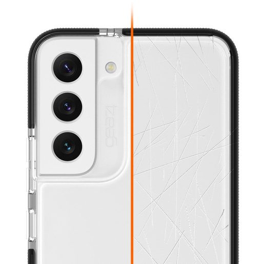 GEAR4 SANTA CRUZ KRYT SG S22 PLUS ČERNÝ