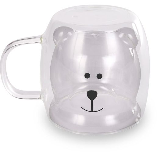 LT9125 SET 2 BEAR ČIRÝ 250ML VASO LAMART