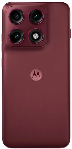 MOTOROLA EDGE 70 PRO 12GB/512GB PANTONE ZINFANDEL