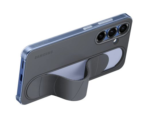 SAMSUNG ZADNÍ KRYT S POUTKEM PRO GALAXY S25 BLACK