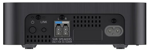 SONY HT-S40R - SOUNDBAR