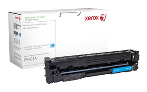 XEROX TONER KOMPAT. S HP CF401A, 1.400 PGS, BLACK