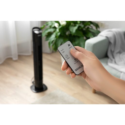 SENCOR SFT 3113BK - SLOUPOVÝ VENTILÁTOR
