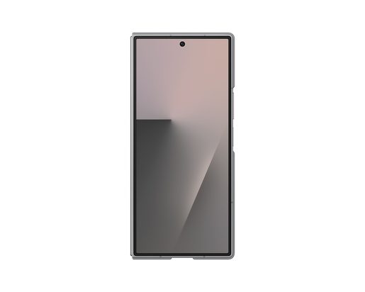 SAMSUNG SILIKONOVÝ ZADNÍ KRYT FOLD7 GRAY