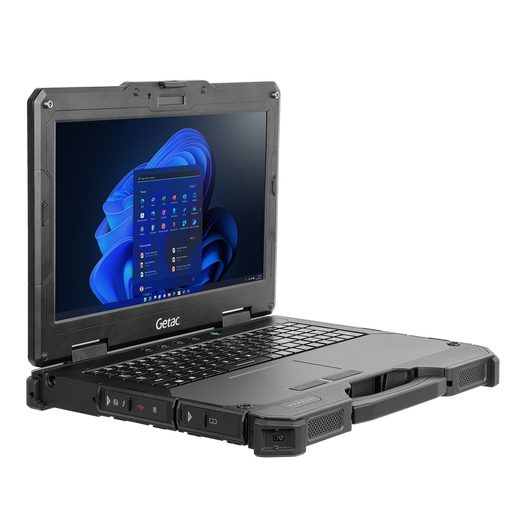 GETAC/X600/I5-11500HE/15,6"/FHD/16GB/512GB SSD/UHD XE/W11P/BLACK/3R