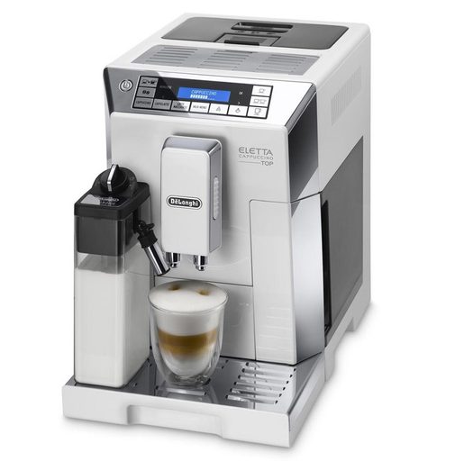 DÉLONGHI ECAM 45.760 W - AUTOMATICKÝ KÁVOVAR