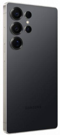 SAMSUNG GALAXY S25 ULTRA 12GB/256GB TITANIUM BLACK