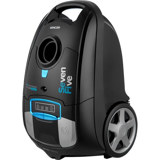 SVC 7500BK 3AAA VYSAVAČ SENCOR