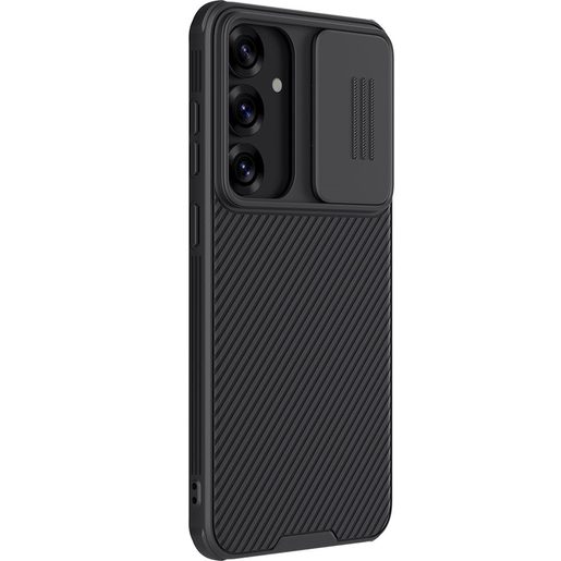 NILLKIN CAMSHIELD PRO ZADNÍ KRYT PRO SAMSUNG GALAXY S25 BLACK