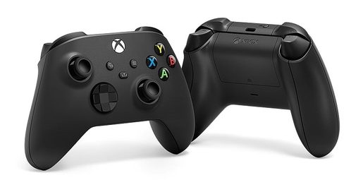 MICROSOFT XBOX SERIES WIRELESS CONTROLLER CARBON BLACK