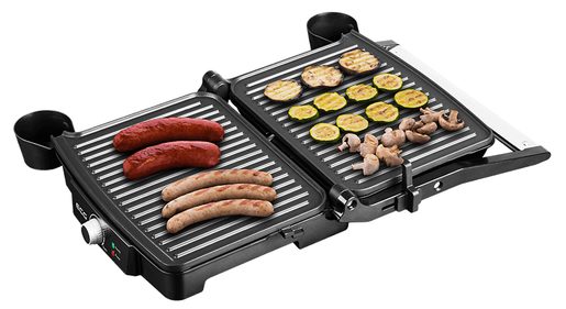 ECG KG 100 - ELEKTRICKÝ GRIL