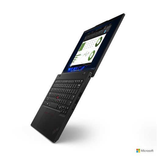 LENOVO THINKPAD L/THINKPAD L14 GEN 5 (INTEL)/U5-125U/14"/WUXGA/16GB/512GB SSD/4C-IGPU/W11P/BLACK/1R