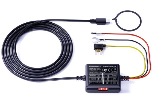 VANTRUE HARDWIRE KIT VP01 - PŘÍSLUŠENSTVÍ DO AUTA