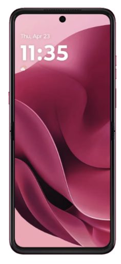 MOTOROLA RAZR 60 ULTRA 16GB/512GB PANTONE CABARET