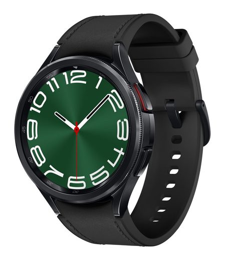 SAMSUNG GALAXY WATCH6 CLASSIC 47MM BLACK