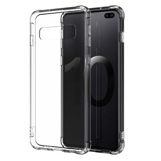 CU-BE ANTISHOCK TPU POUZDRO SAMSUNG G988 GALAXY S20 ULTRA TRANSPARENT