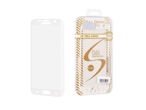 3D TVRZENÉ SKLO APPLE IPHONE 6/6S (4,7") TRANSPARENT 3D