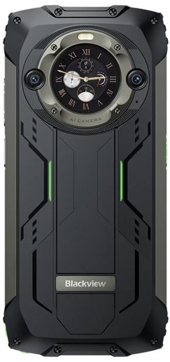 BLACKVIEW BV9300 PRO 12GB/256GB GREEN