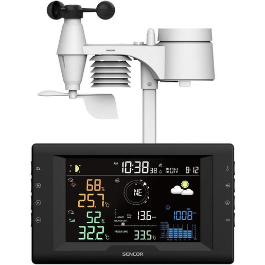 SWS 9400 METEOSTANICE SENCOR