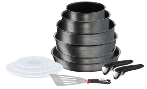 TEFAL INGENIO TITANIUM FUSION L6839002 12 KS
