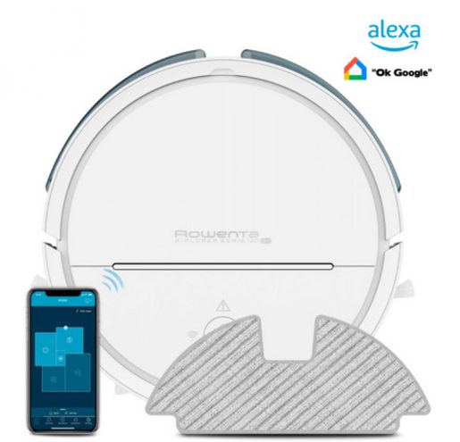 ROWENTA X-PLORER S120 AI S120 AI ANIMAL & ALLERGY AQUA