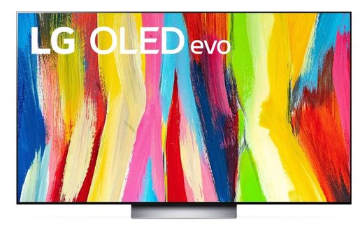 LG OLED55C21 - TELEVIZE