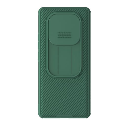 NILLKIN CAMSHIELD PRO ZADNÍ KRYT PRO XIAOMI REDMI NOTE 14 PRO 5G/POCO X7 5G DARK GREEN